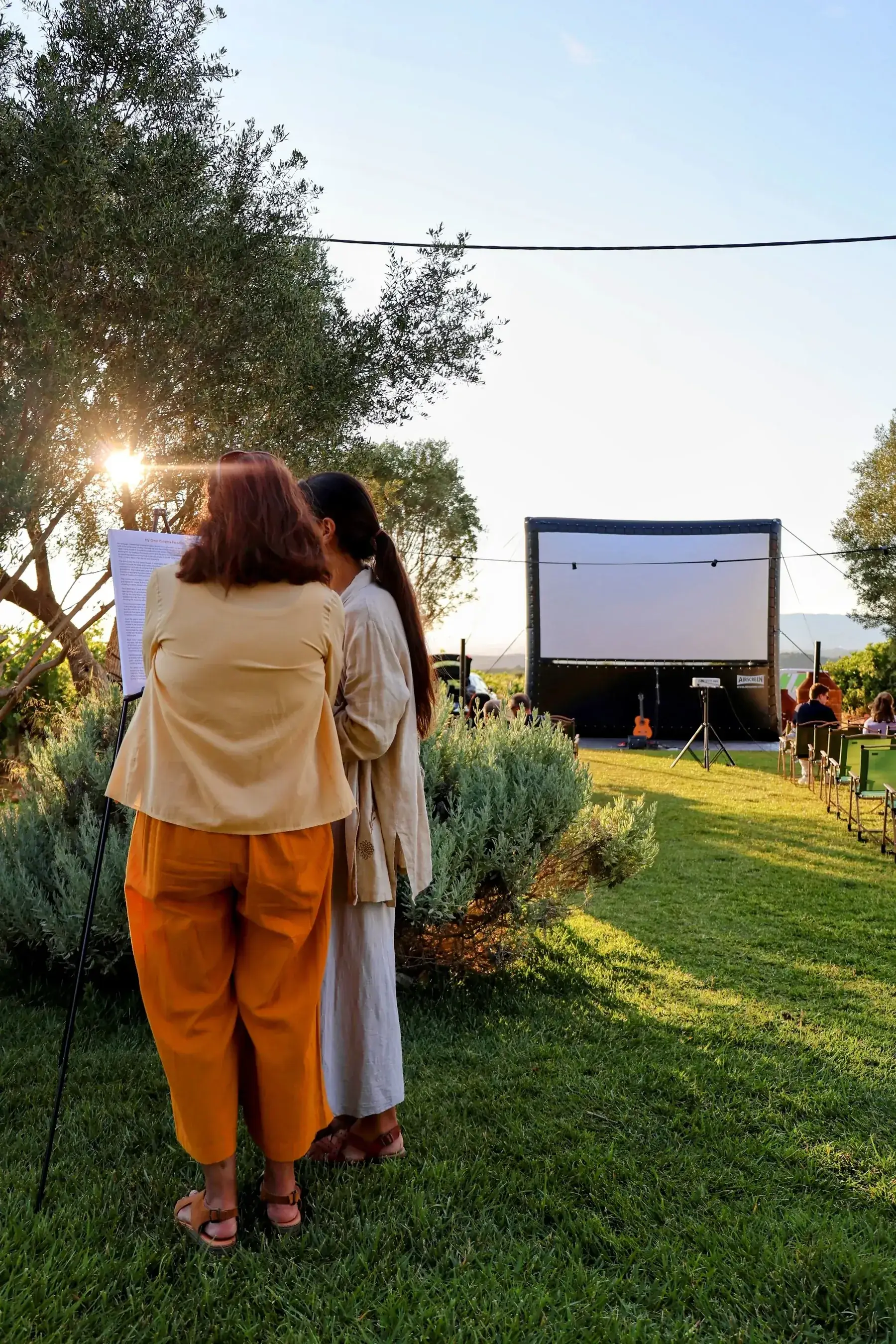 Open Air Cinema