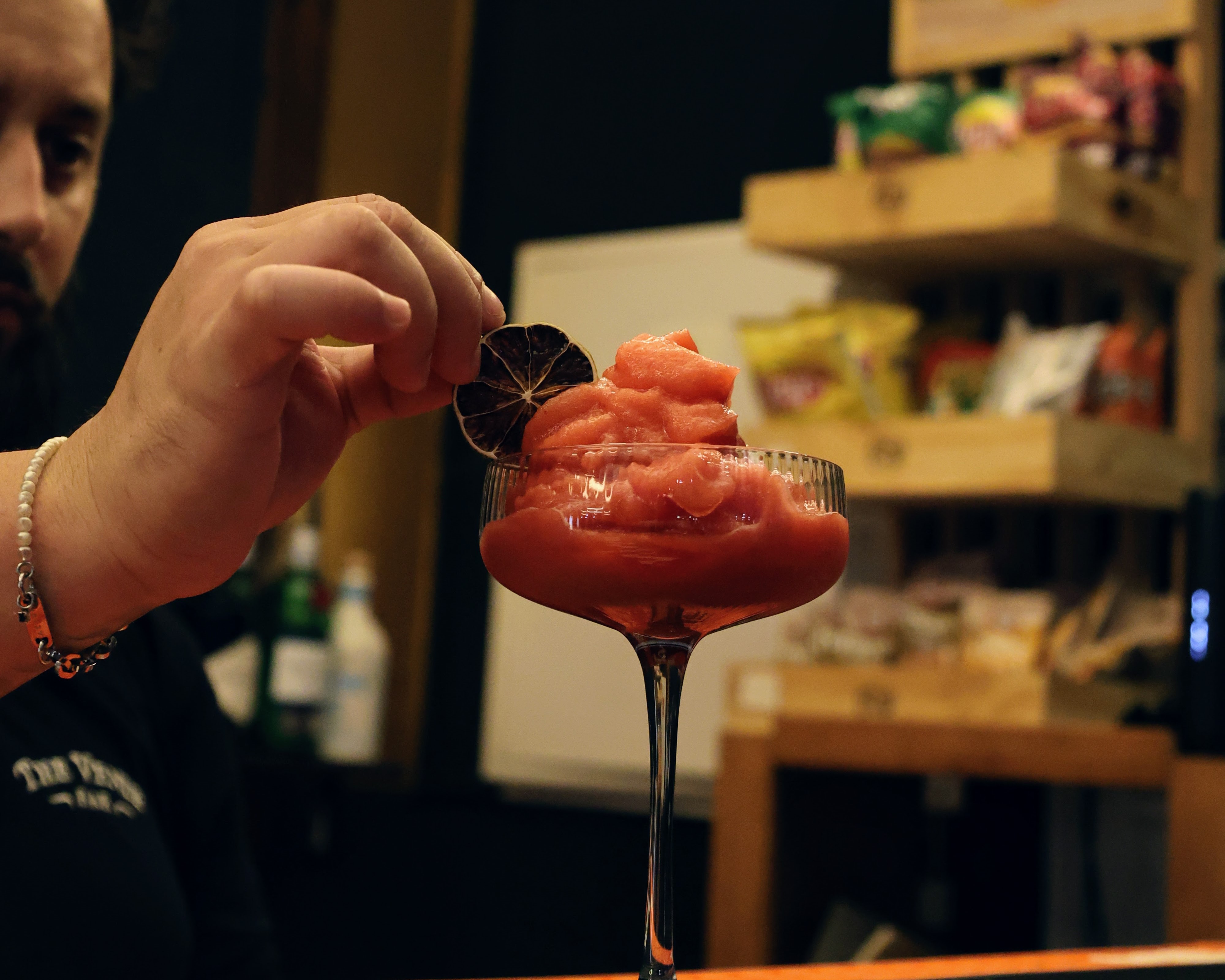 Peccato di Gola – Moments in Detail