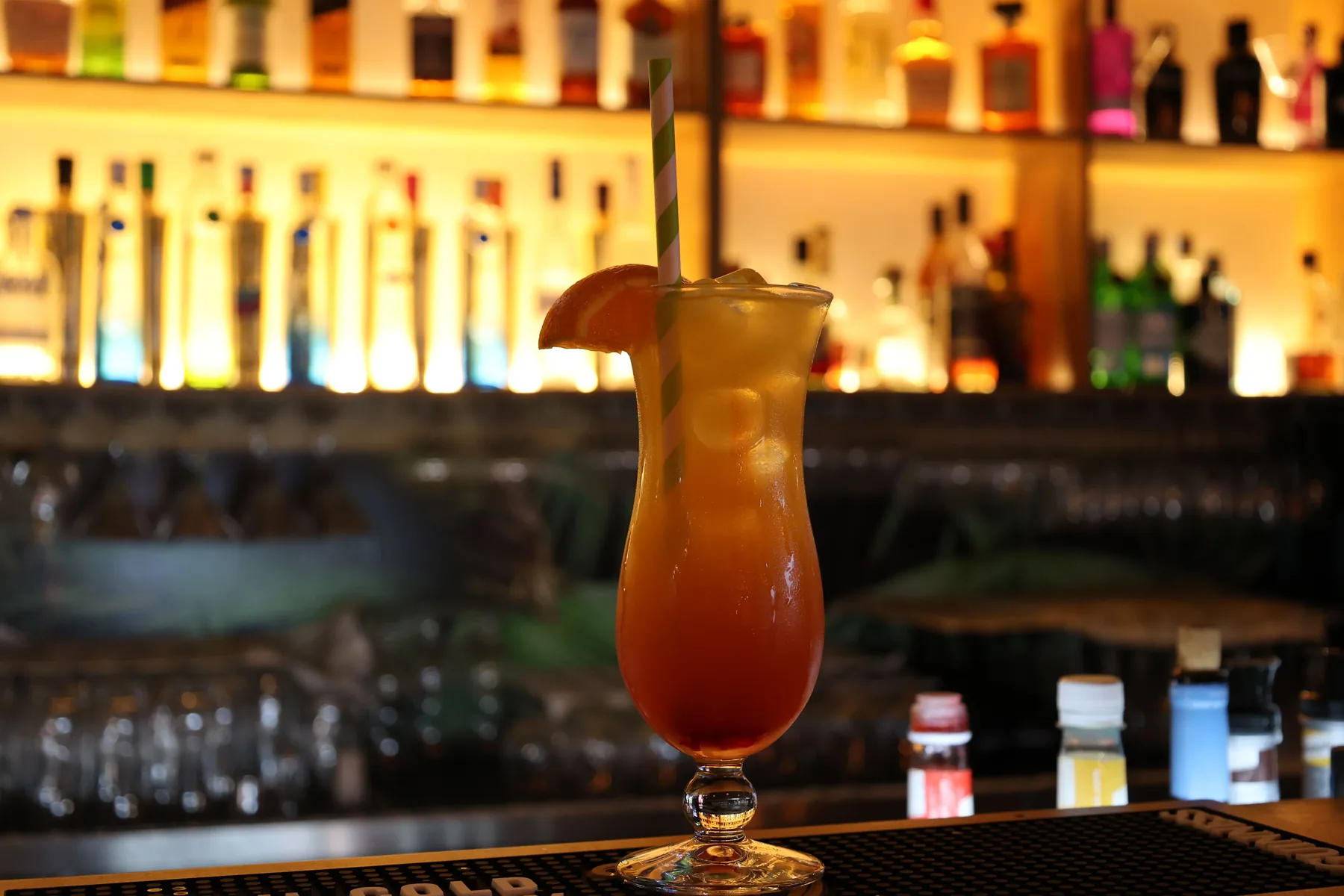 Cocktail Craft at Komal