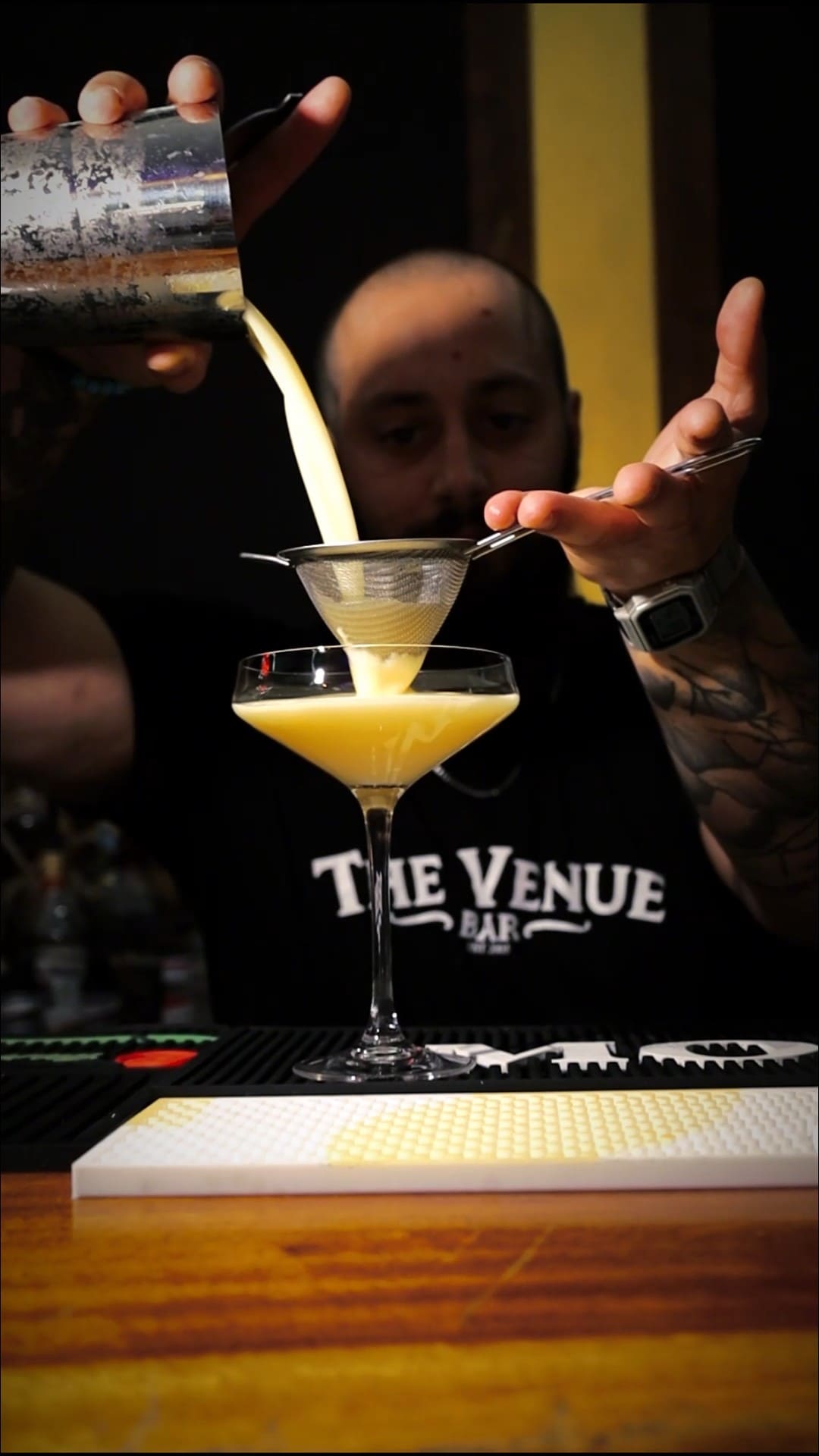Venue Cocktails