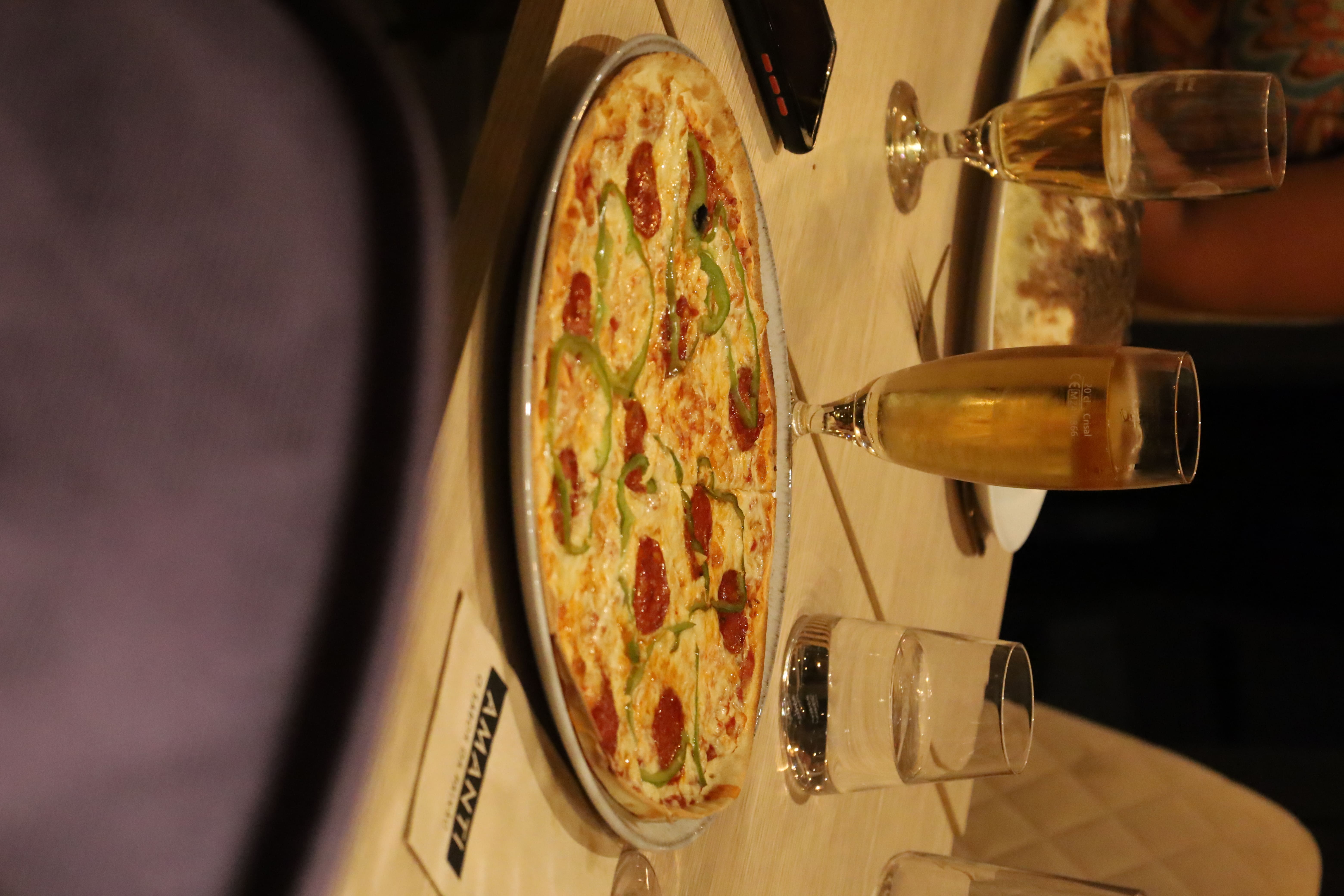 Amanti in Focus