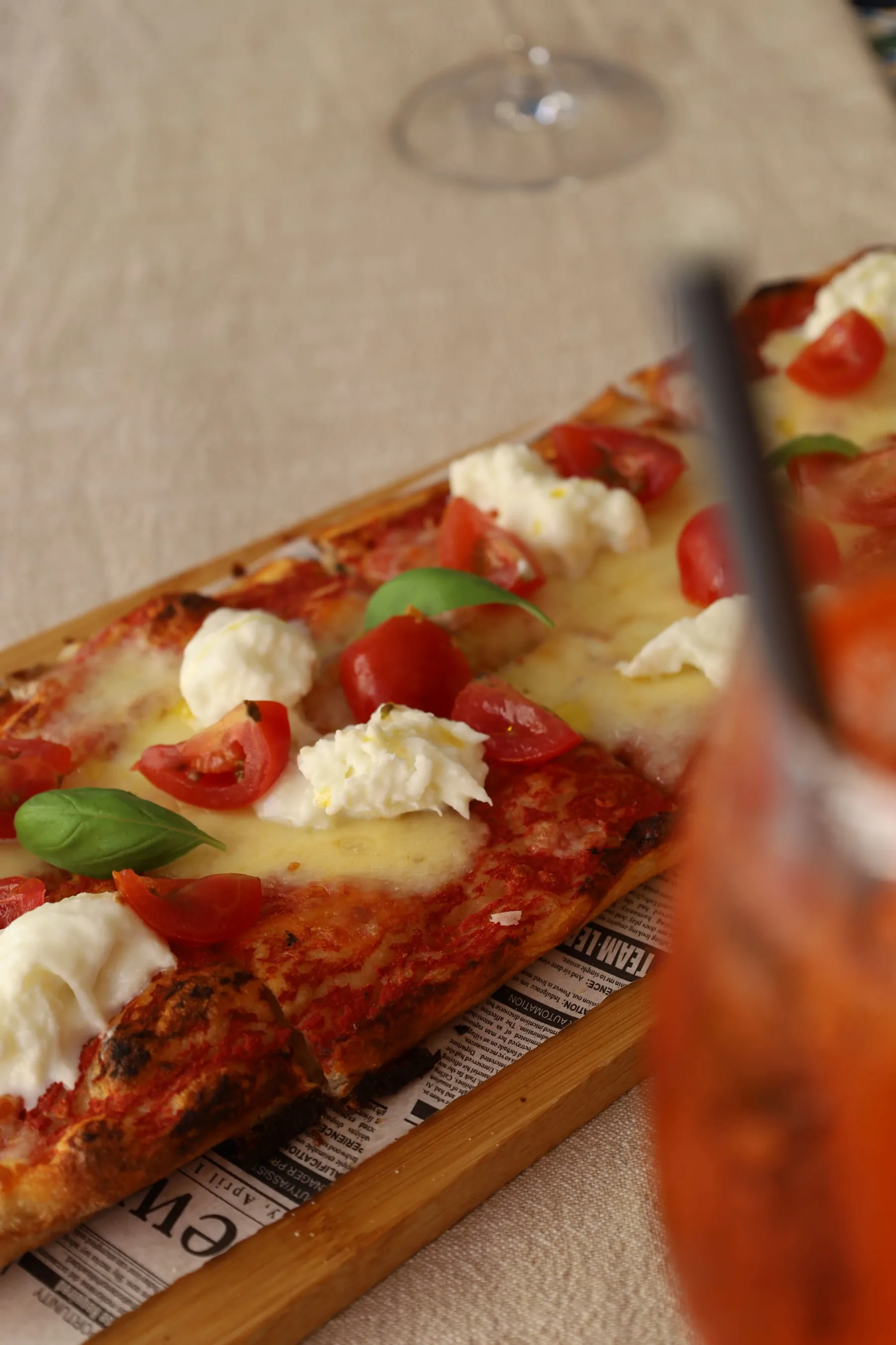 Pizza, The Italian Way (Video)